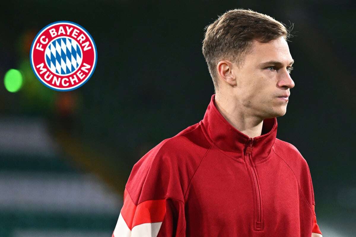 Kimmich sorgt für kuriosen TV-Moment: Bayern-Star dreht den Spieß um