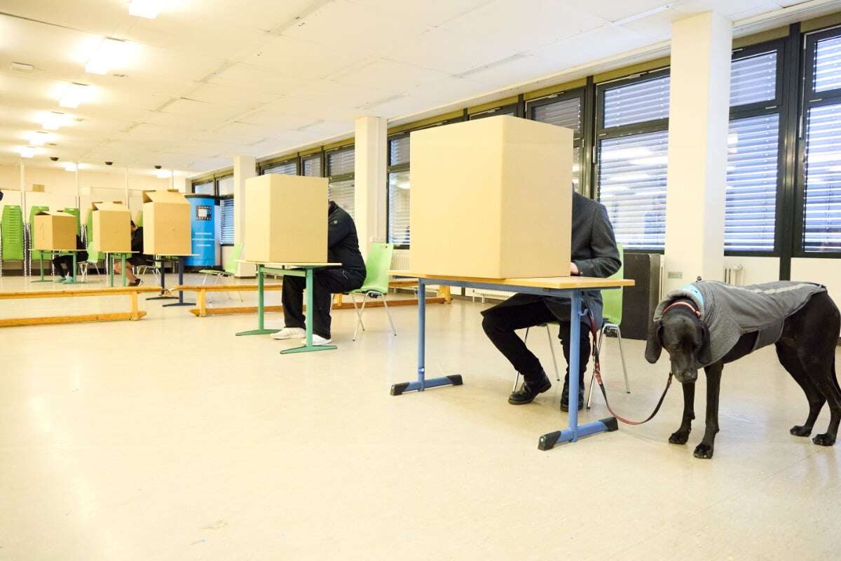 Ticker zur Bürgerschaftswahl: Wahllokale zu, jetzt wird ausgezählt