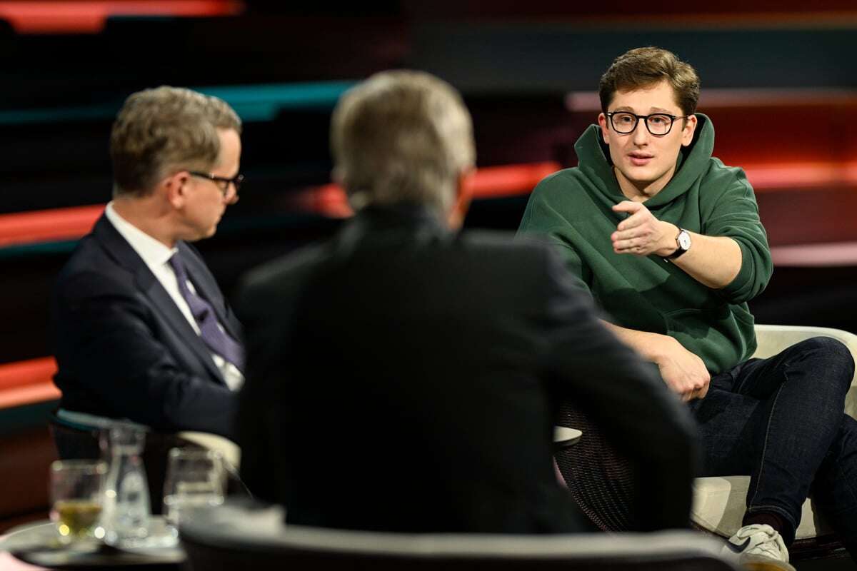 Markus Lanz stellt SPD-Mann zur Rede: 