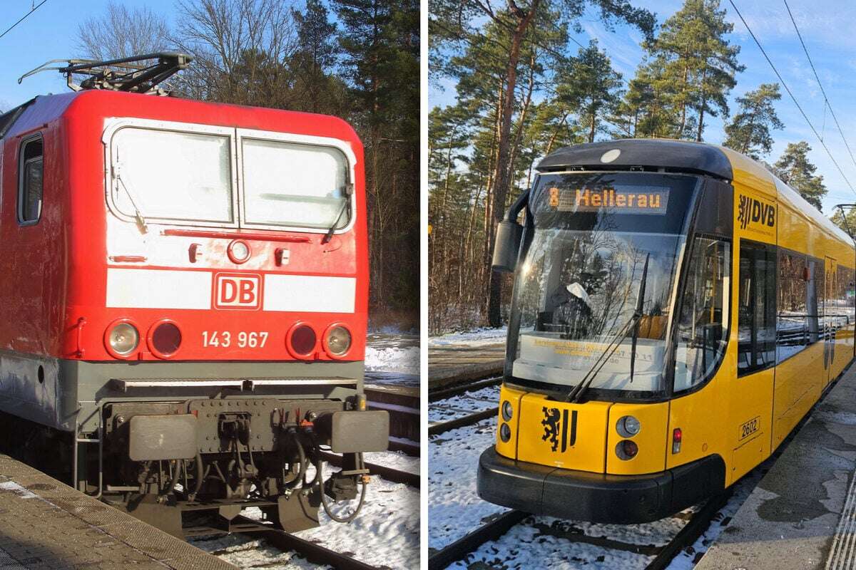 S-Bahn oder Tram: Wer rollt bald ins Chip-Revier?