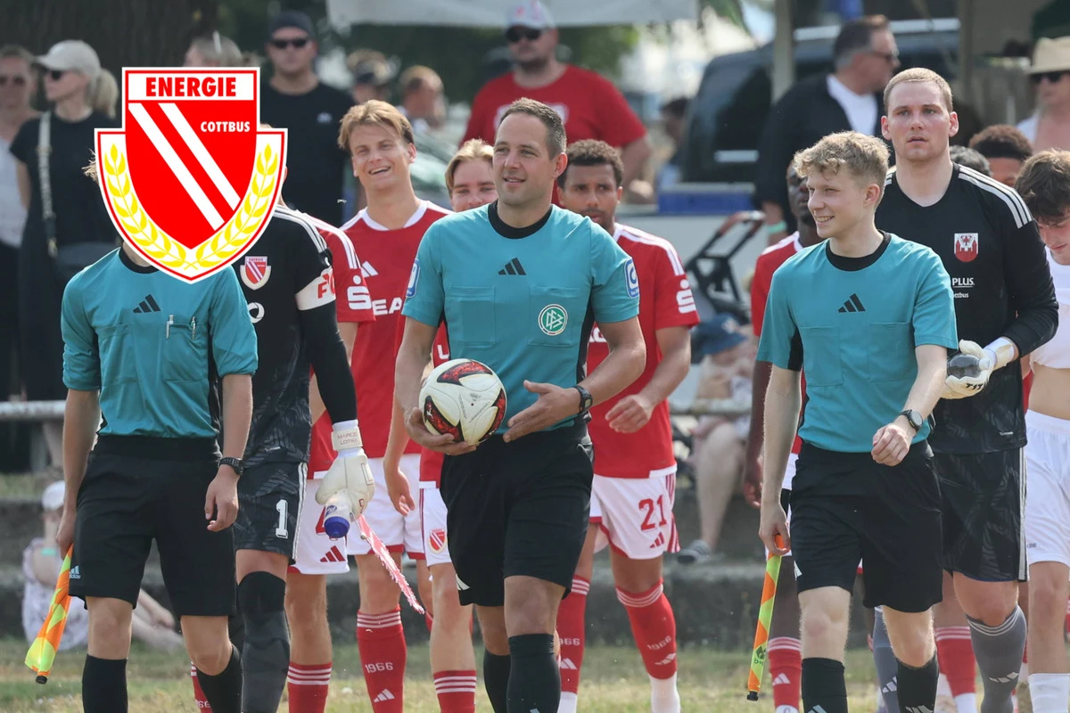 Energie-Cottbus-Blog: Durchschnaufen nach Testspiel-Marathon, dann wird trainiert