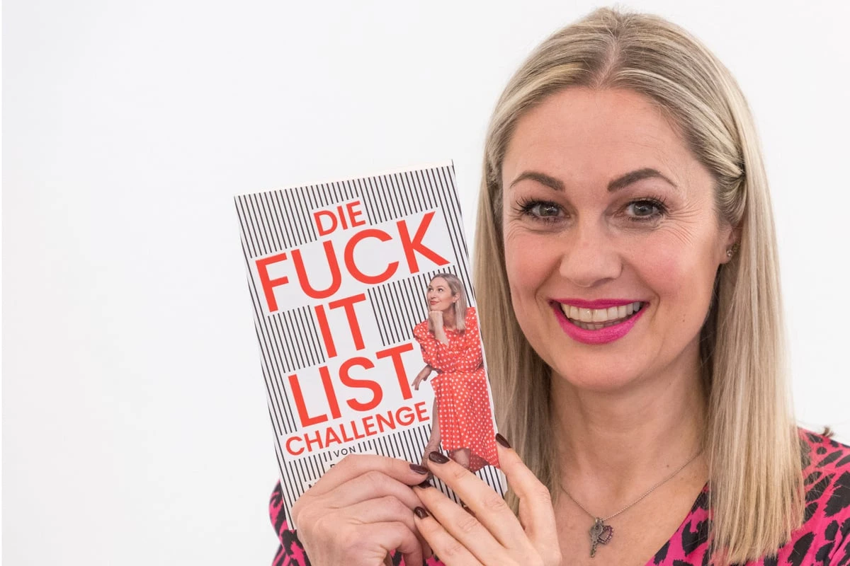 Warum Ruth Moschner ihr neues Buch in Dresden vorstellt