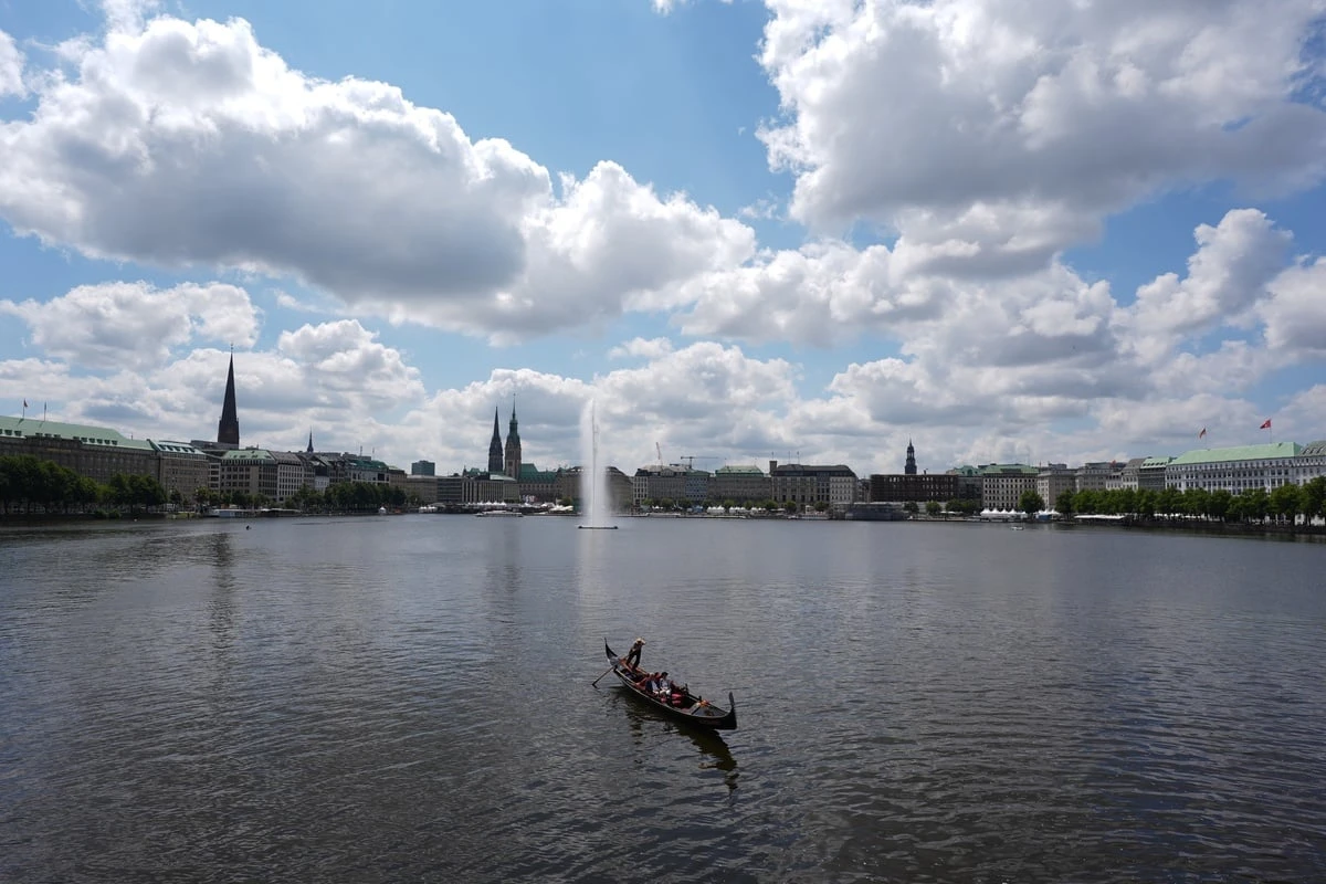 Der Sommer kehrt zurück! Am Wochenende wird es heiß im Norden