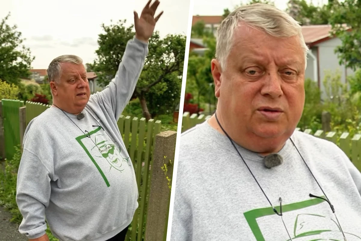 Sächsischer Gartensheriff genervt von seinen Laubenpiepern: 