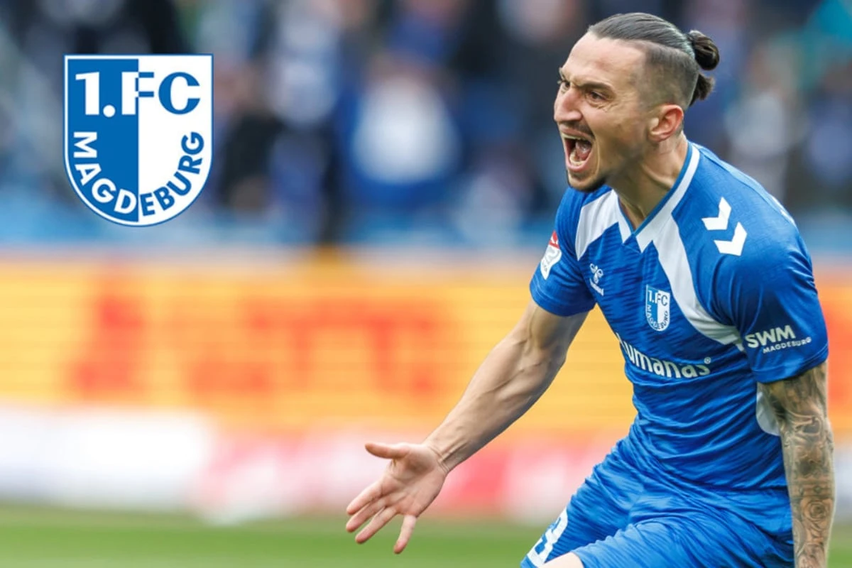 Nach erstem Heimsieg: 1. FC Magdeburg vor Pokalspiel gegen Viertligisten angespannt