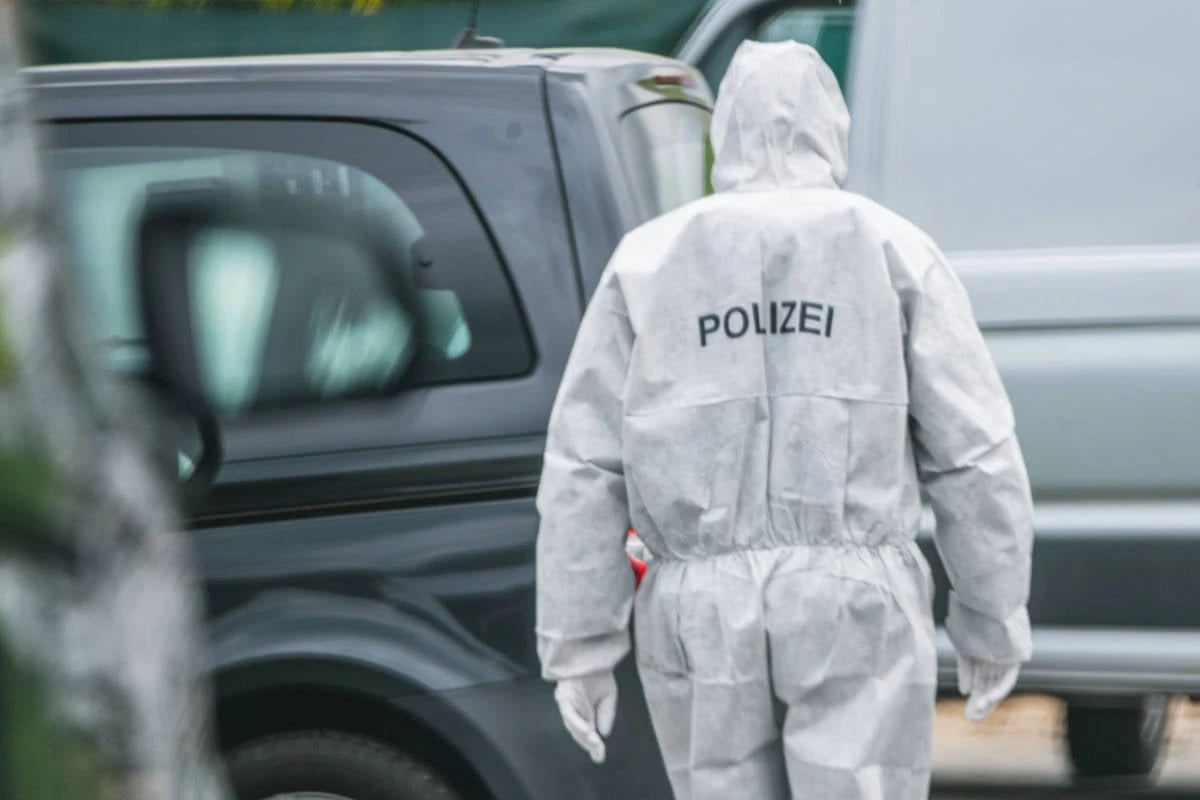 Tote Frau in Lichtenrade: Hat Ehemann sie erschossen?