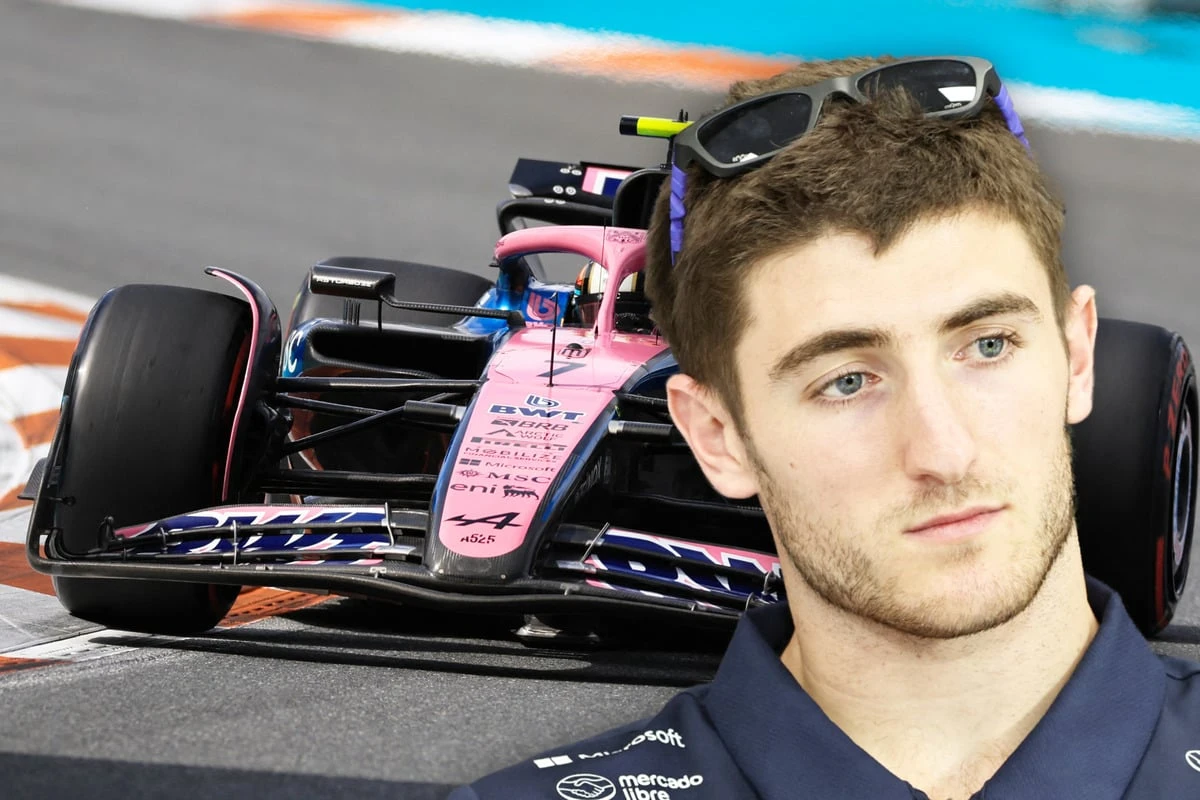 Nächster Fahrer-Knall in der Formel 1! Doch es bleibt ein Hoffnungsschimmer