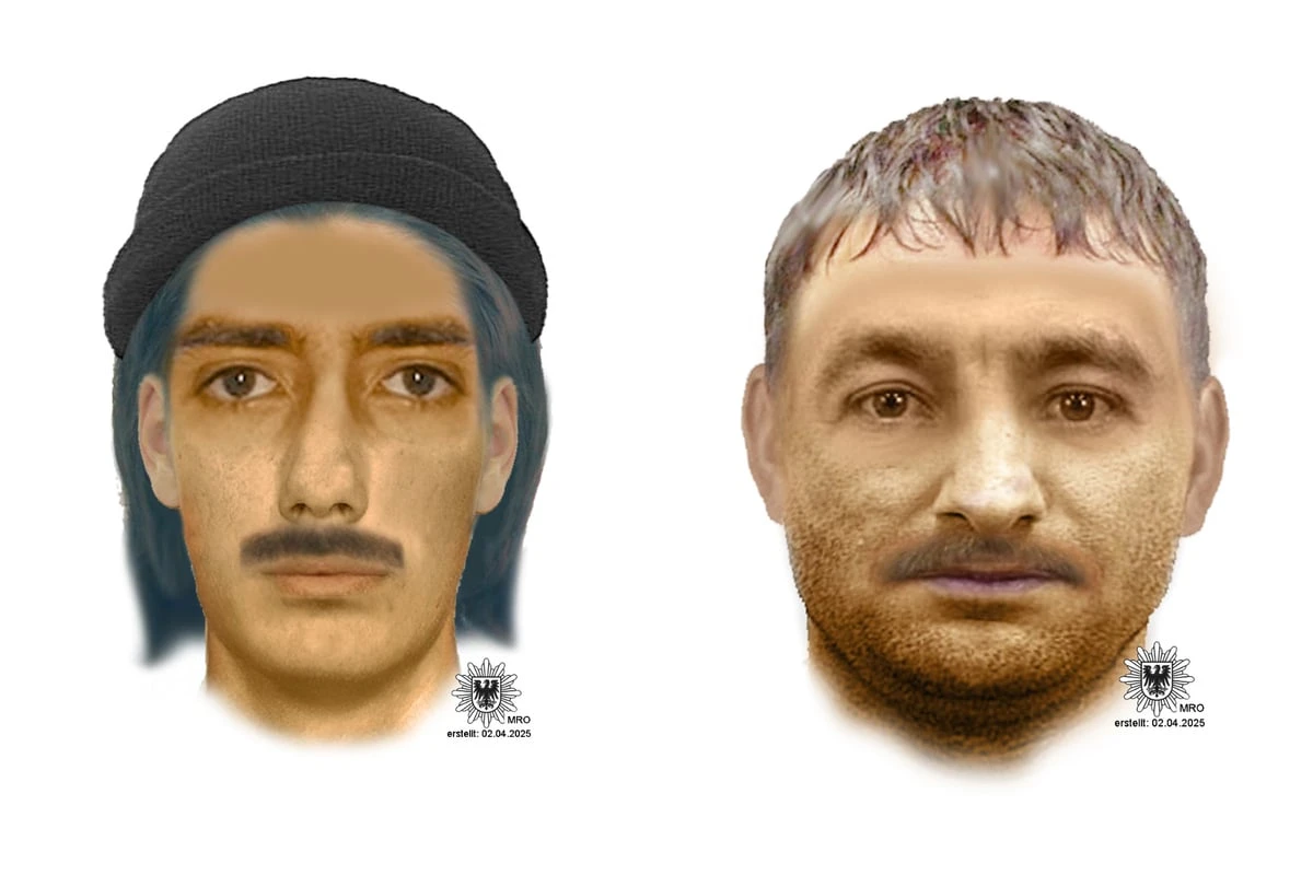 Bewohner erwischt Diebe auf frischer Tat – doch Duo kann entkommen!