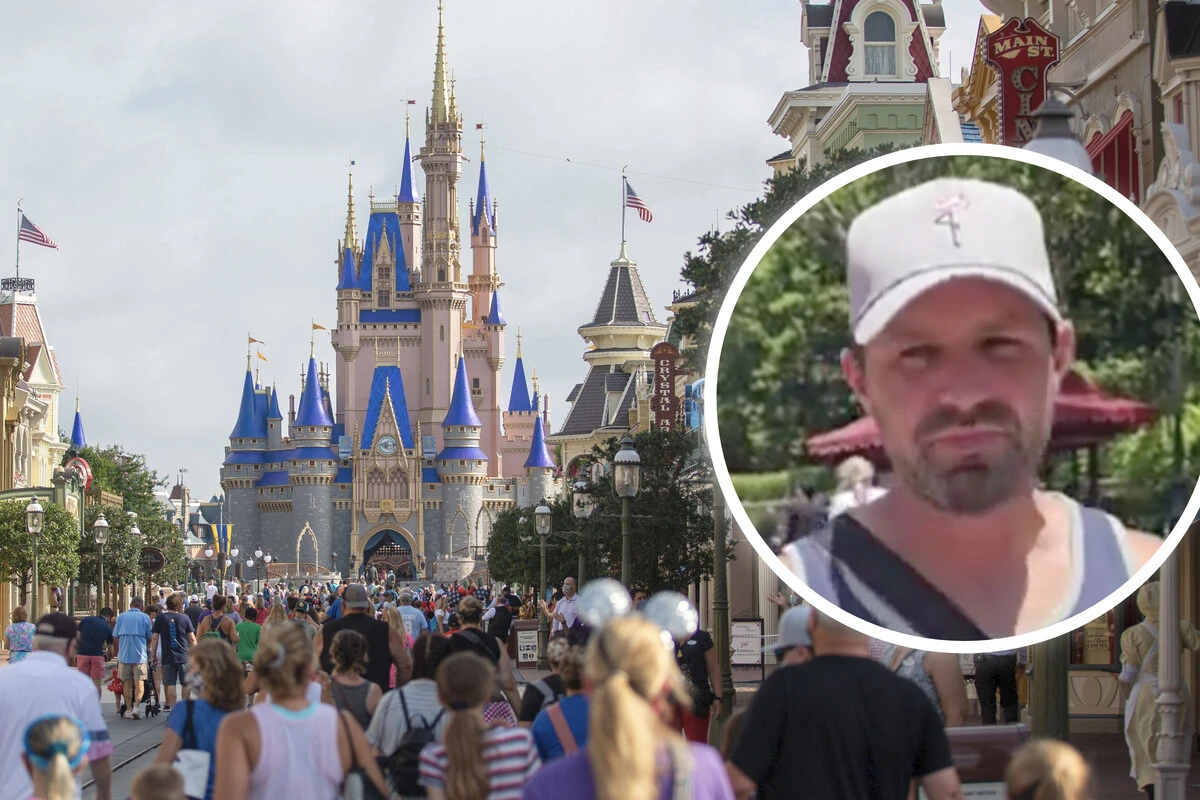 Dreifach-Papa besucht mit Familie Disney World: So viel kostete der Tagesausflug