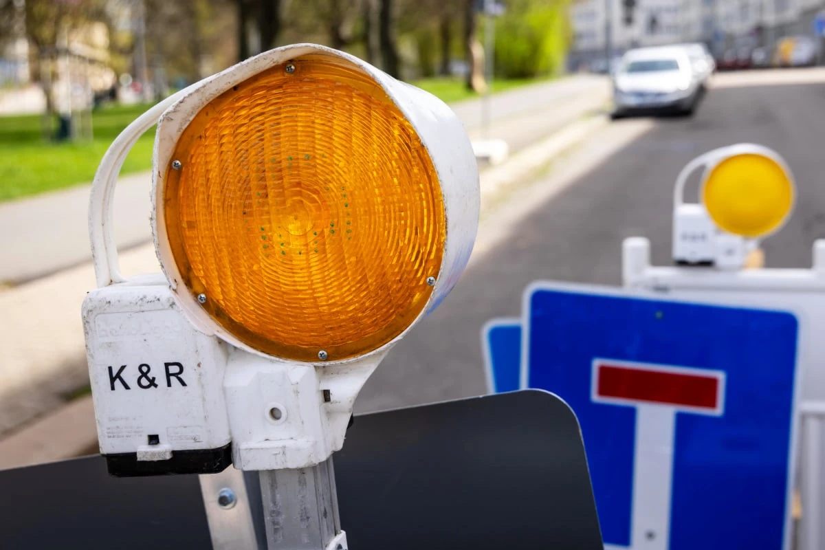 Neue Baustellen in Chemnitz: Sperrungen auf Annaberger Straße und Limbacher Straße