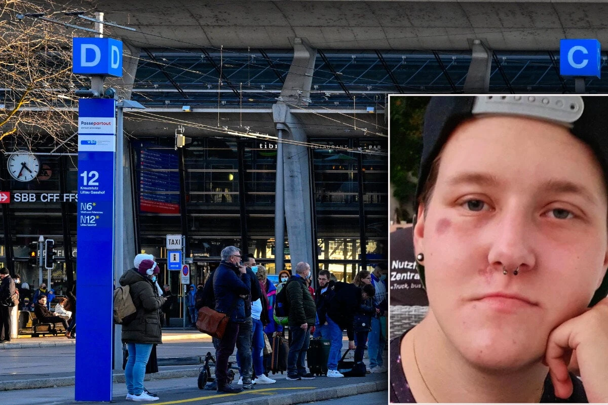 Alishia will als Luca leben, macht seltsame Reise und verschwindet spurlos