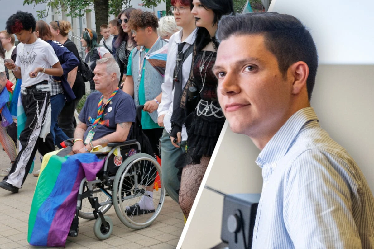 Nach Eier-Attacke bei Chemnitzer CSD: Grüne fordern schnelle Aufklärung
