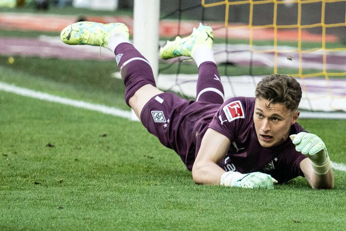 Transfermarkt im Ticker: Gladbach-Keeper wechselt in die 3. Liga!