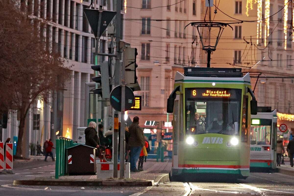 Wichtige Kreuzung am Domplatz dicht! So lange dauern die Arbeiten