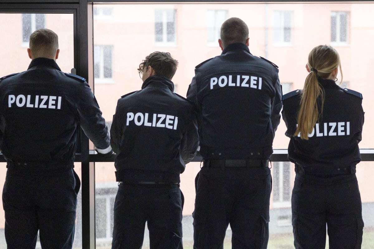 Trotz Einstellungs-Offensive: Darum hat das Ländle zu wenige Polizisten auf den Straßen