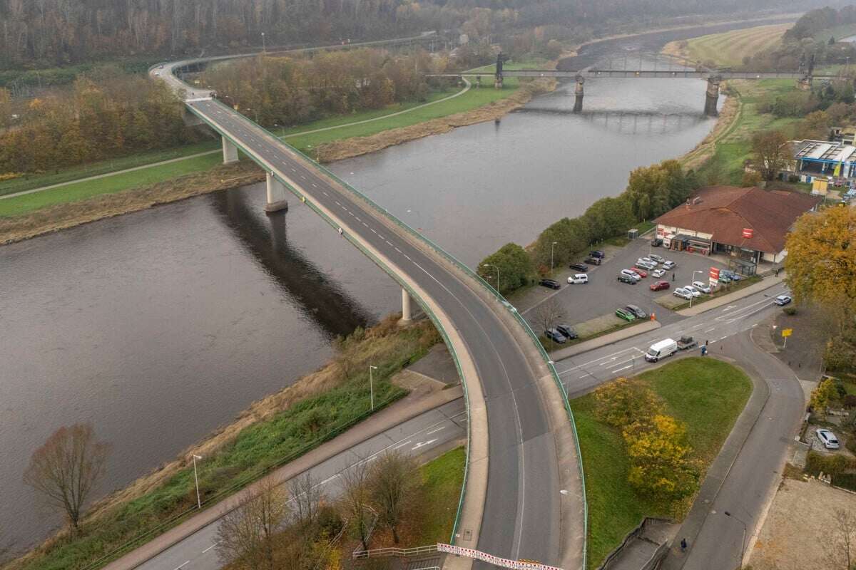 Sächsische Schweiz als geteiltes Land: Brücken-Problem macht das Leben kompliziert!