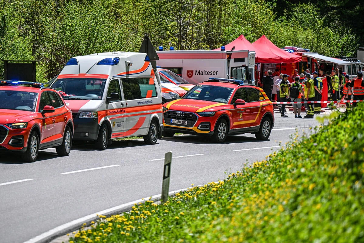 Wanderer stirbt in Höhle nach medizinischem Notfall