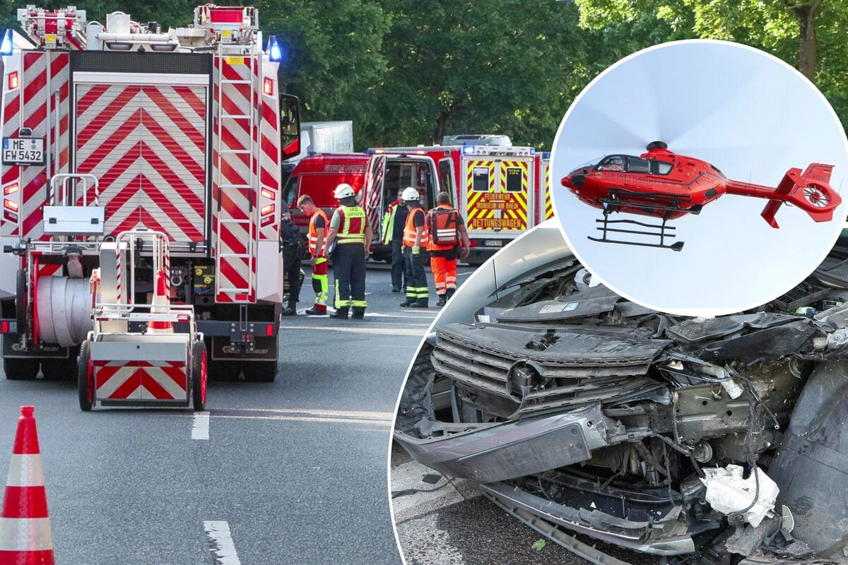 Frontal-Crash in Langenfeld: War ein Passant an dem Unfall schuld?