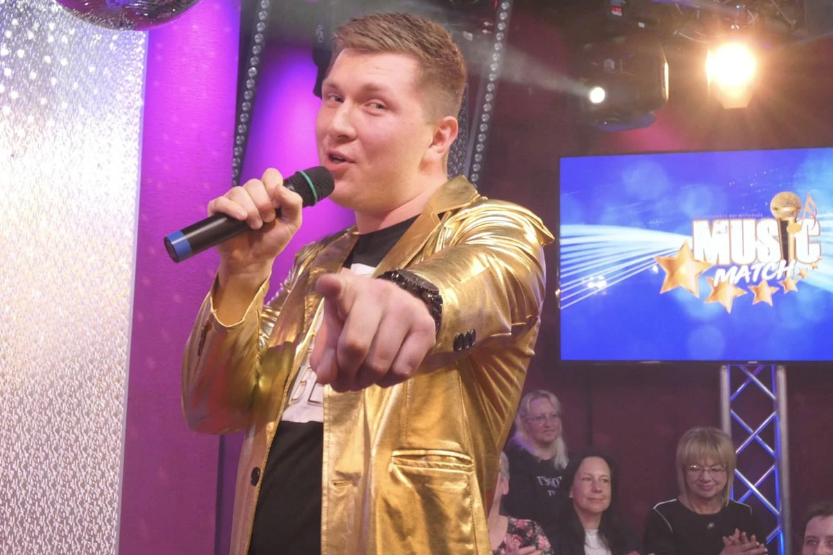 Dresdner Multitalent Jonny will am Ballermann singen