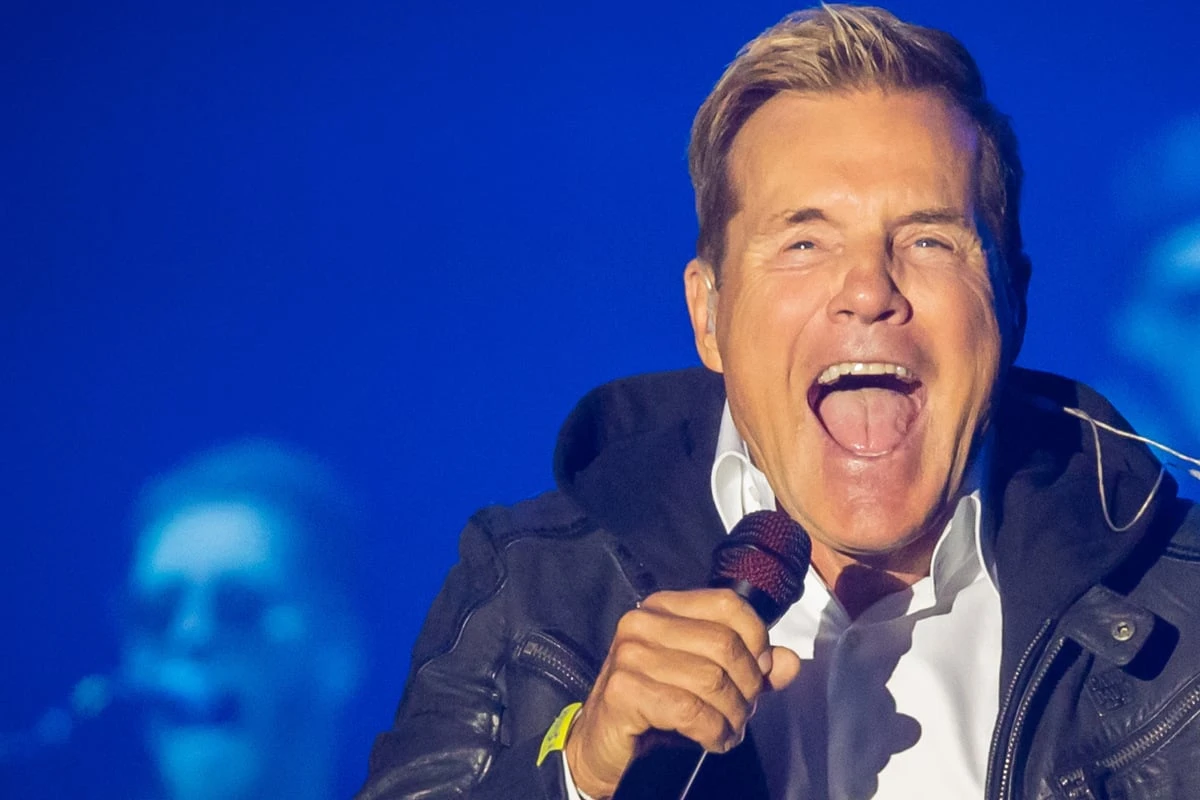 DSDS-Hammer! Dieter Bohlen steht selbst auf der Bühne