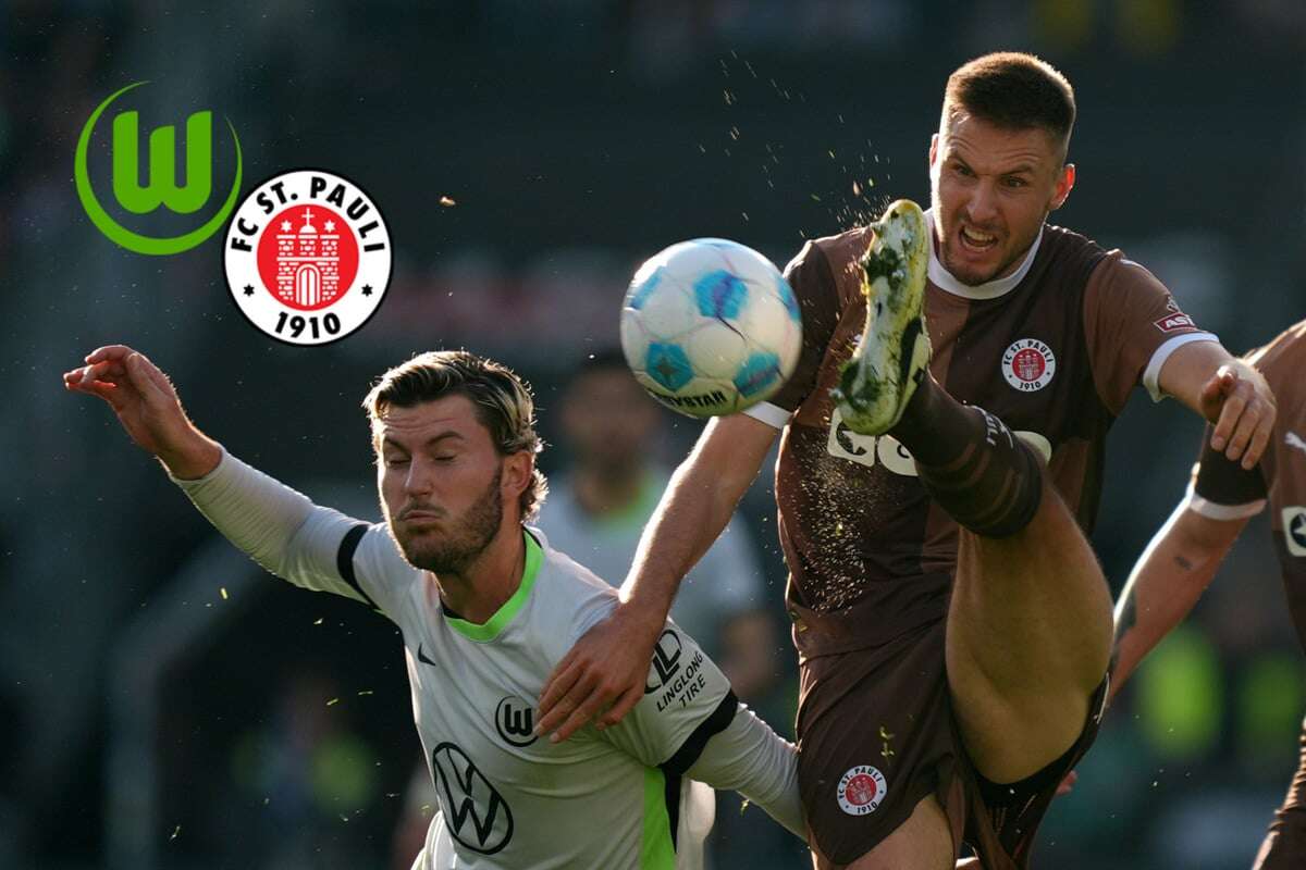 FC St. Pauli zu Gast beim VfL Wolfsburg: Eggestein nur auf der Bank