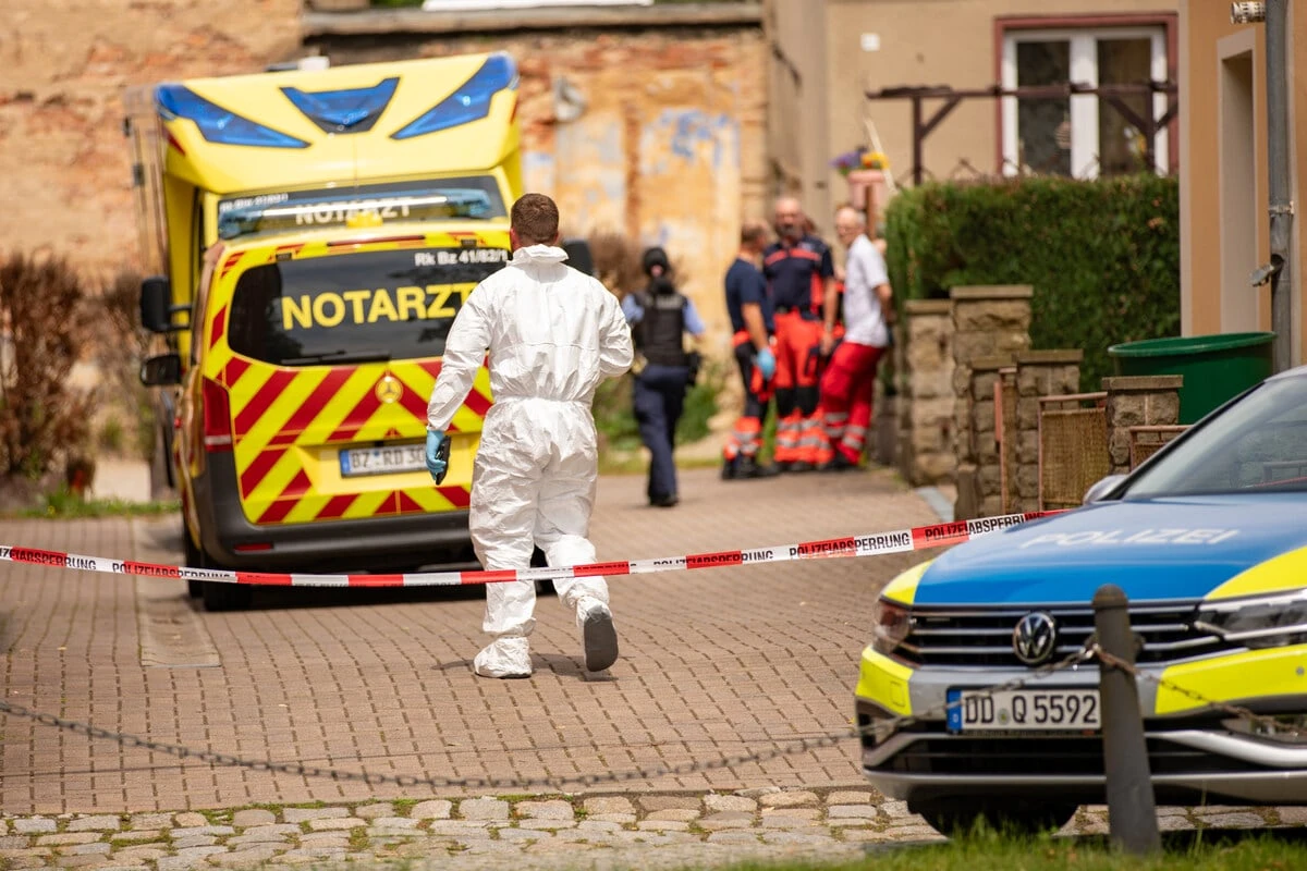 Ein Jahr nach Leichenfund in Bischofswerda: Jetzt ist klar, wie die Frau ums Leben kam