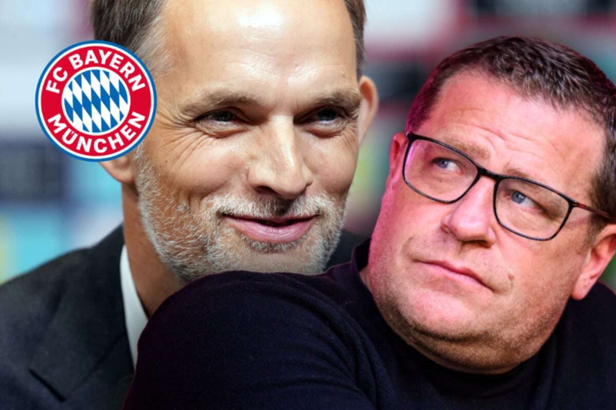 Bayern-Sportchef Eberl über Tuchel-Deal: 