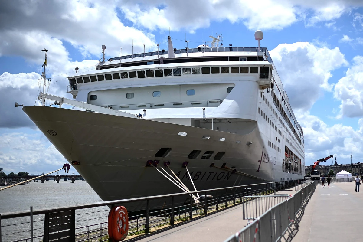 Nach Norovirus-Ausbruch: Passagiere dürfen Kreuzfahrtschiff verlassen
