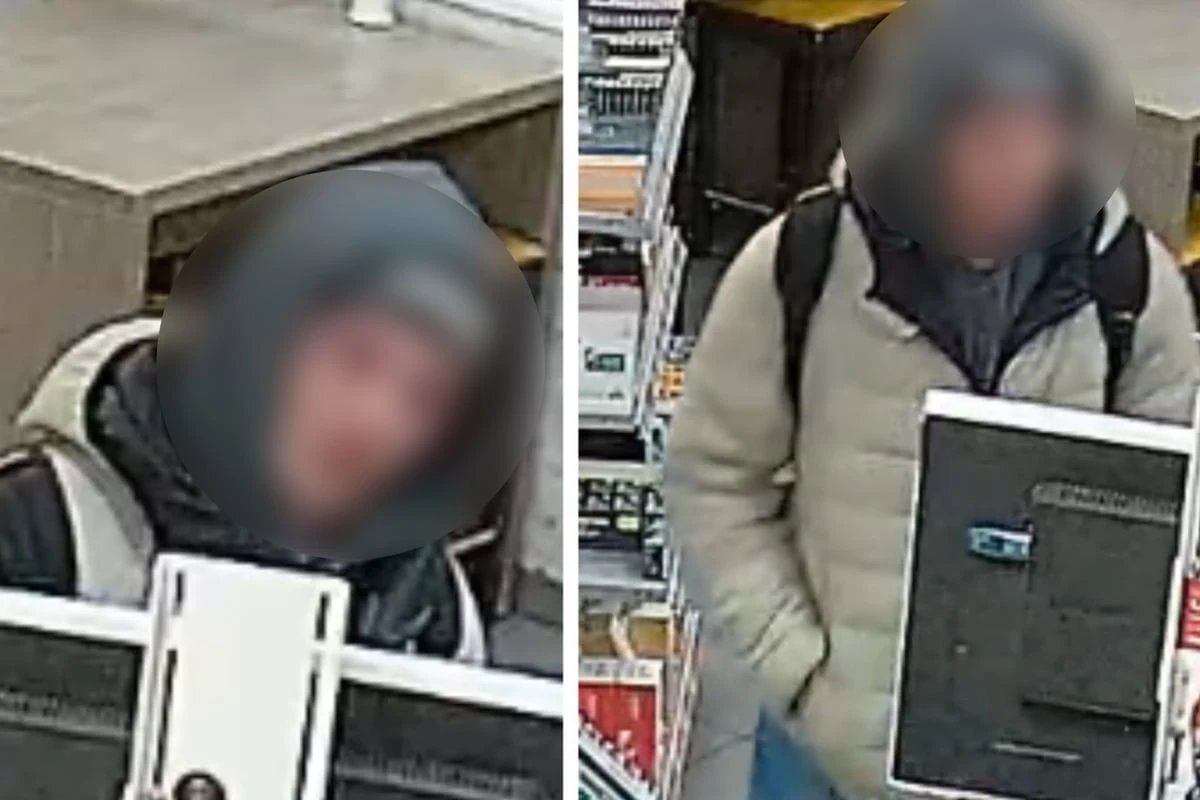 Mann flüchtet mit Sektflasche nach versuchtem Überfall - Täter in Haft identifiziert