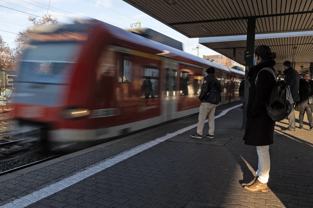 Entscheidung gefallen: RMV verlängert S-Bahn-Betrieb mit DB Regio