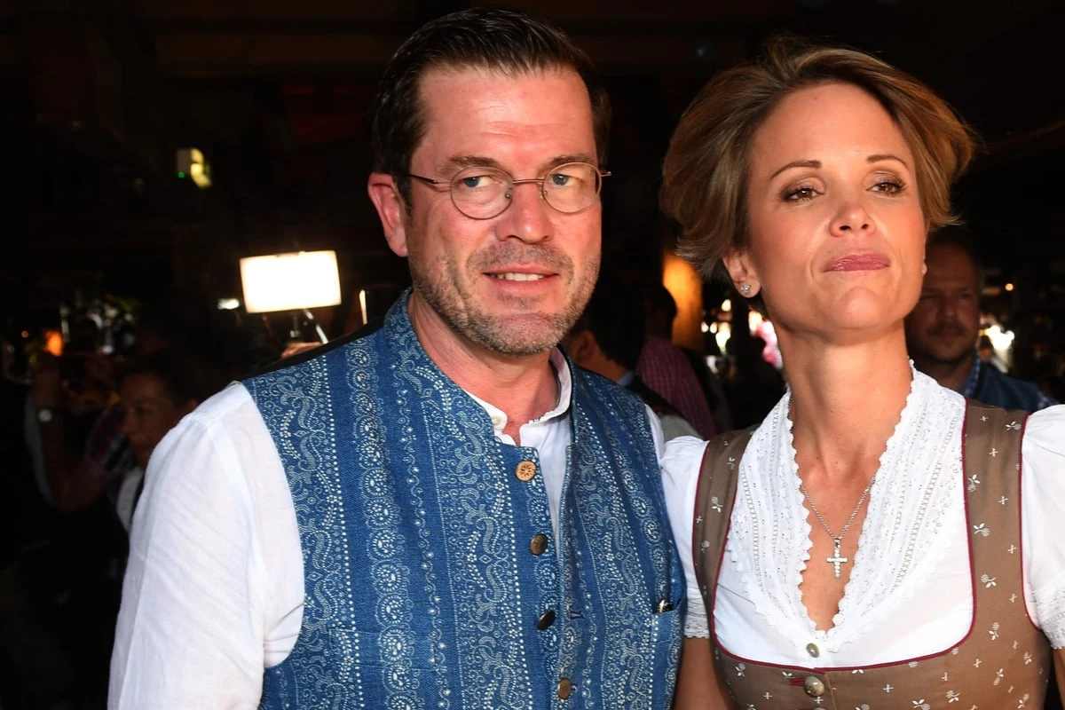 Neues Polit-Traumpaar: Guttenberg liebt nach Ehe-Aus jetzt eine Ministerin!