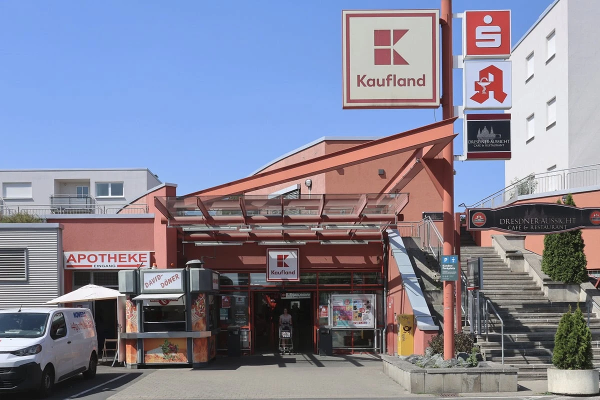 Kaufland-Filiale macht wochenlang dicht