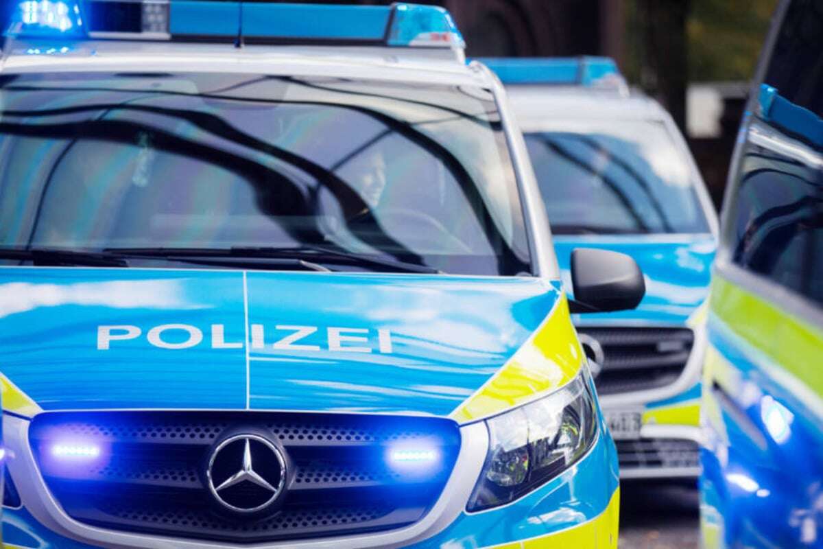 Banküberfall in München: Täter auf der Flucht, Polizei im Großeinsatz