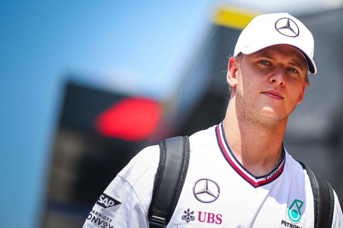 TV-Experte rät Mick Schumacher von Formel-1-Comeback ab: 