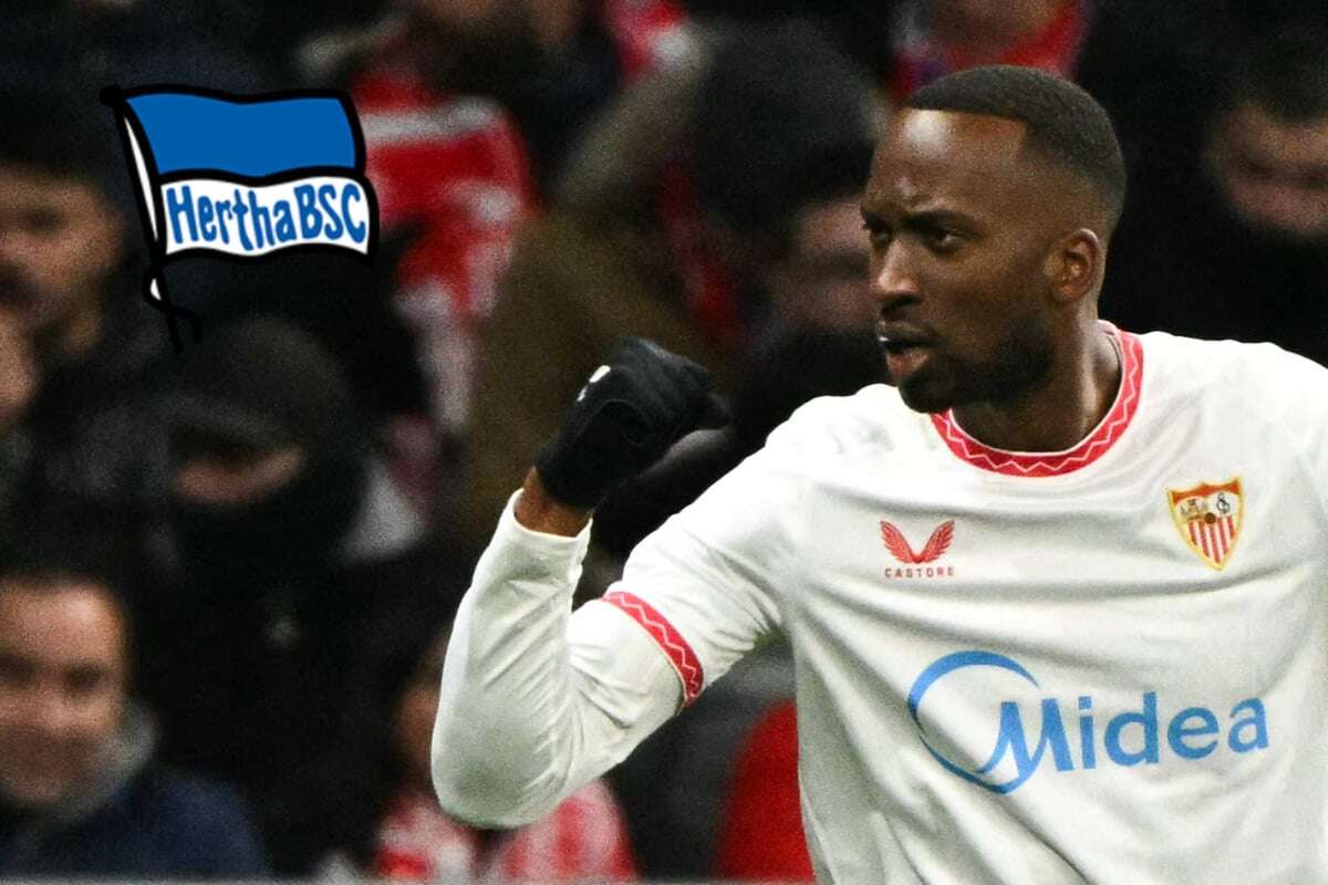 Ex-Hertha-Star startet voll durch: Plötzlich sind Europas Top-Klubs dran