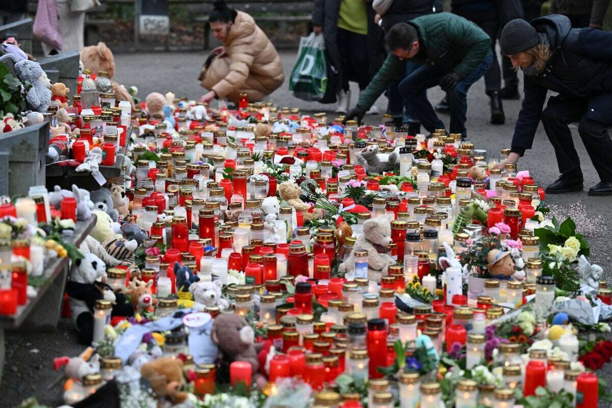 Heute großer Gottesdienst: Aschaffenburger Gedenken der Opfer der schrecklichen Bluttat