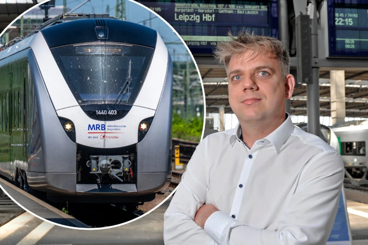 Bahn-Experte sauer: Ausbaupläne für Sachsens Problemstrecke sorgen für Ärger