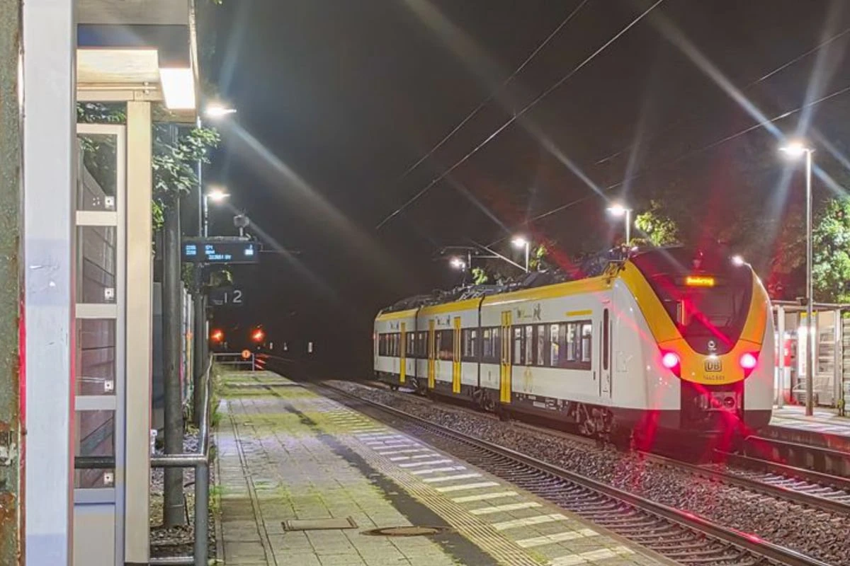 Nach Attacke auf Bahn-Mitarbeiter: Staatsanwaltschaft beantragt Haftbefehl gegen Verdächtigen