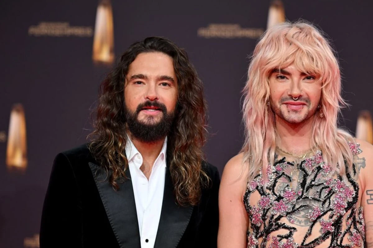 Magdeburg verleiht Preis an Bill und Tom Kaulitz: 