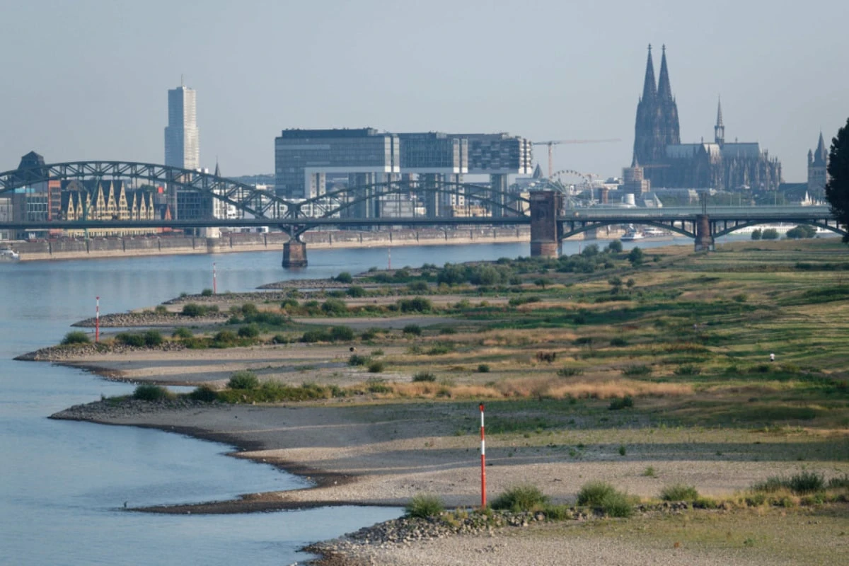 Jetzt kommt der Hammer-Sommer! So heiß wird es heute in Köln
