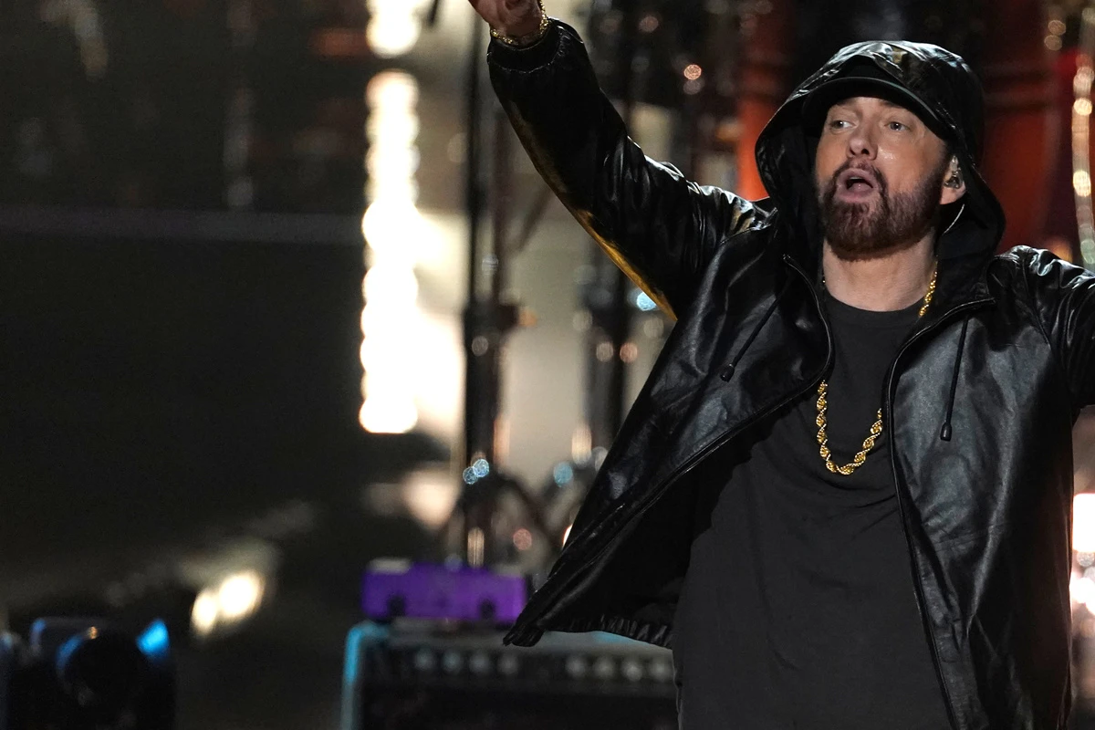 Mit True-Crime-Video: Eminem hat große Ankündigung für seine Fans