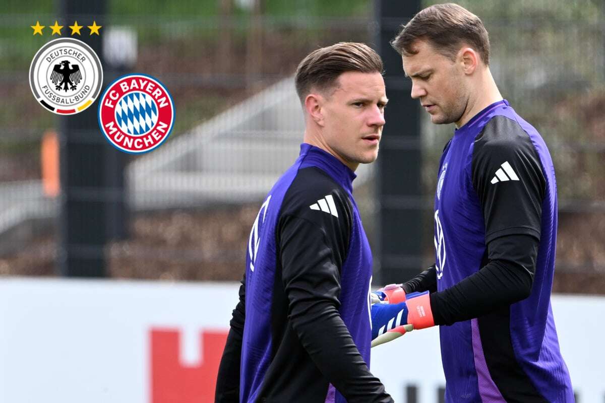 Manuel Neuer spricht über DFB-Aus und ter Stegen: 