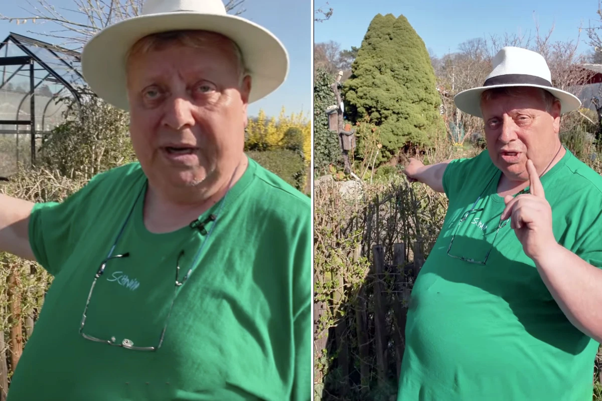 Hochgefährlich - Sächsischer Gartensheriff deckt auf: 