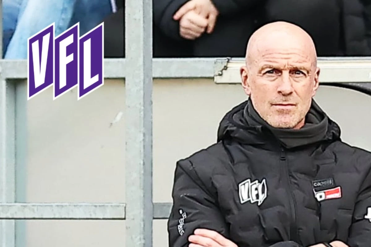Trotz Klassenerhalt: Drittligist schmeißt Marco Antwerpen raus
