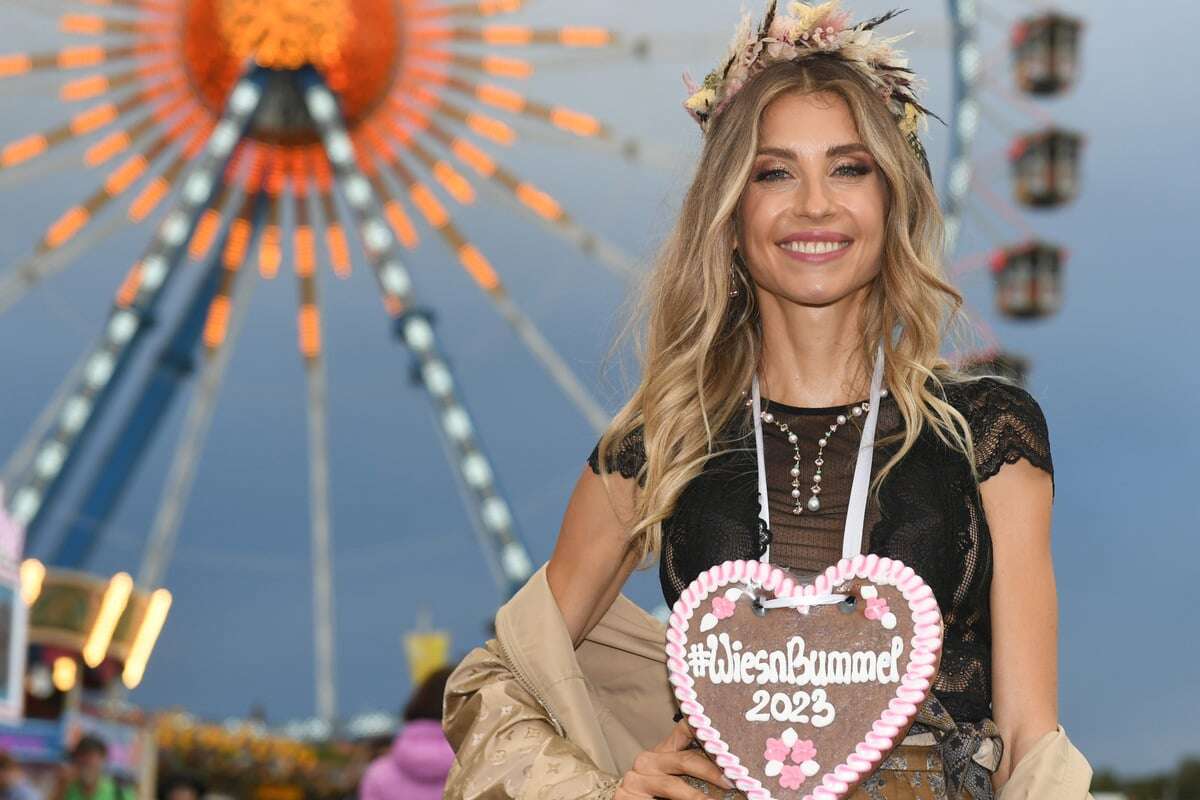 Cathy Hummels verrät: So viele Dirndl braucht sie für die Wiesn