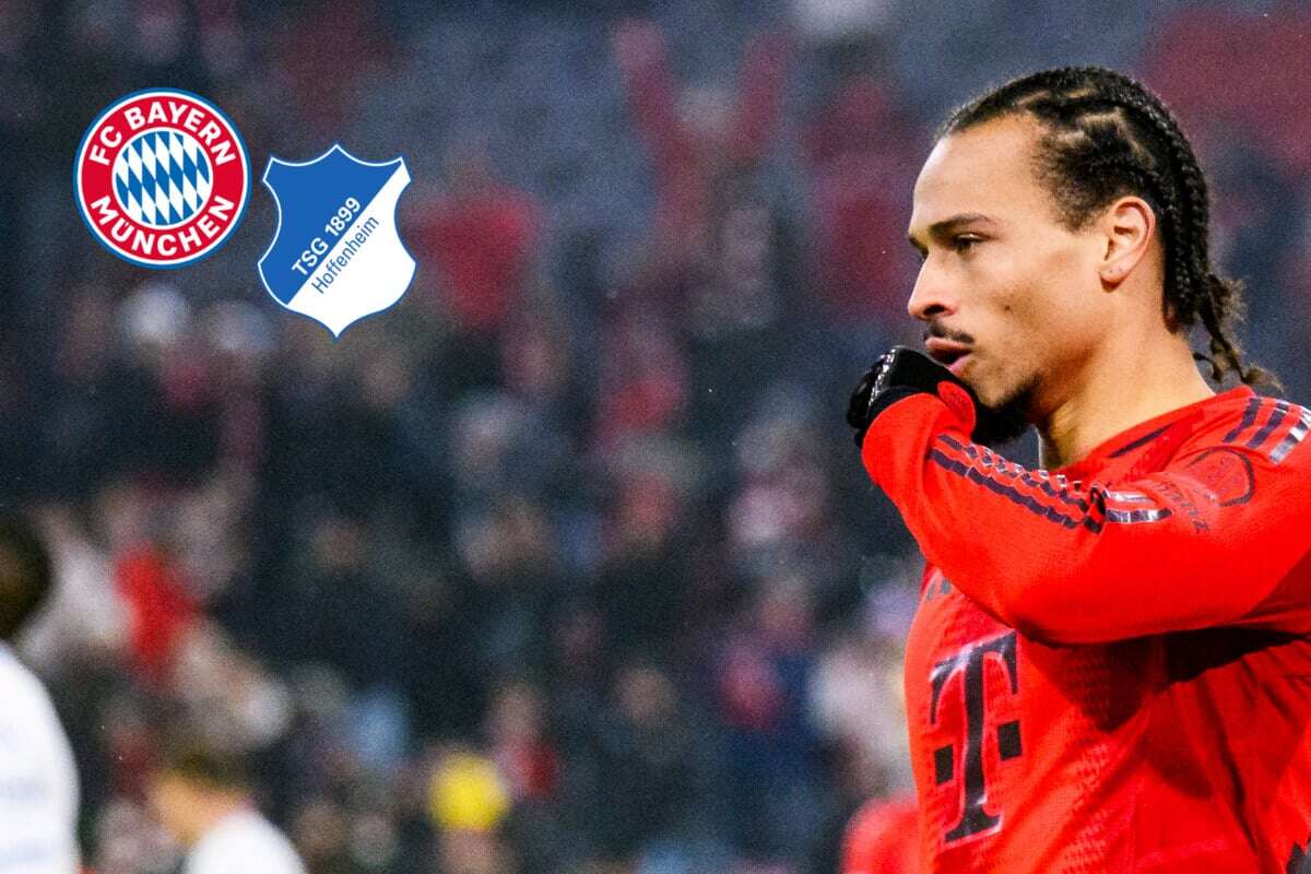 FC Bayern watscht Hoffenheim ab! Doppelpack von Sané, Musiala feiert Rückkehr