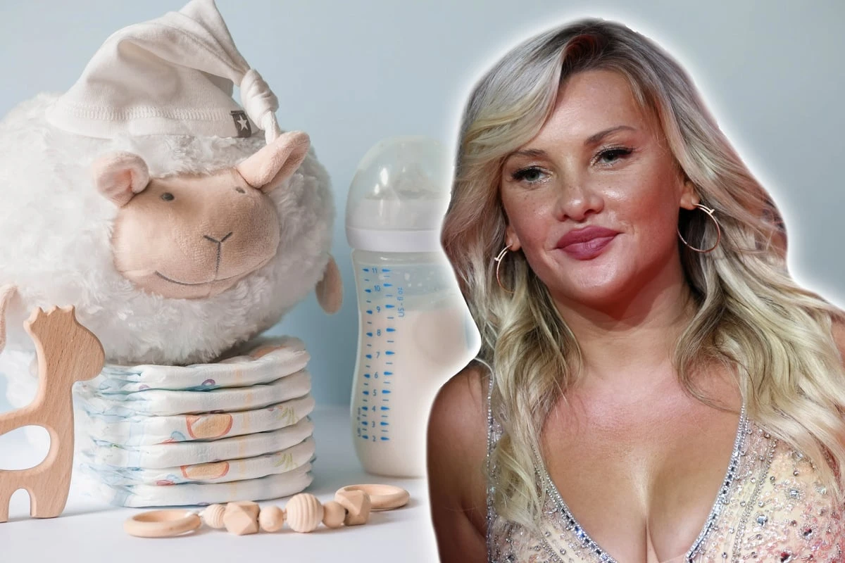 Ohne Mann zum Babyglück: Evelyn Burdecki ergreift die Initiative