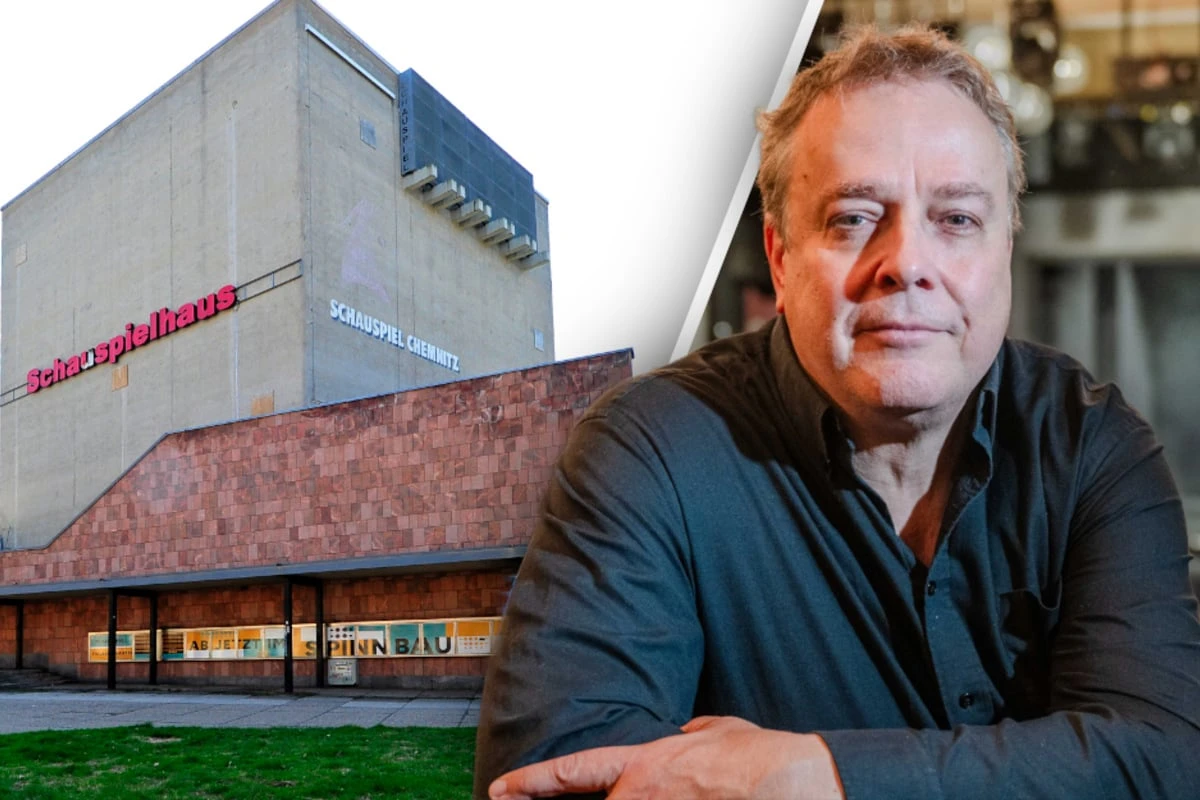 Hängepartie um Schauspielhaus-Sanierung in Chemnitz: 