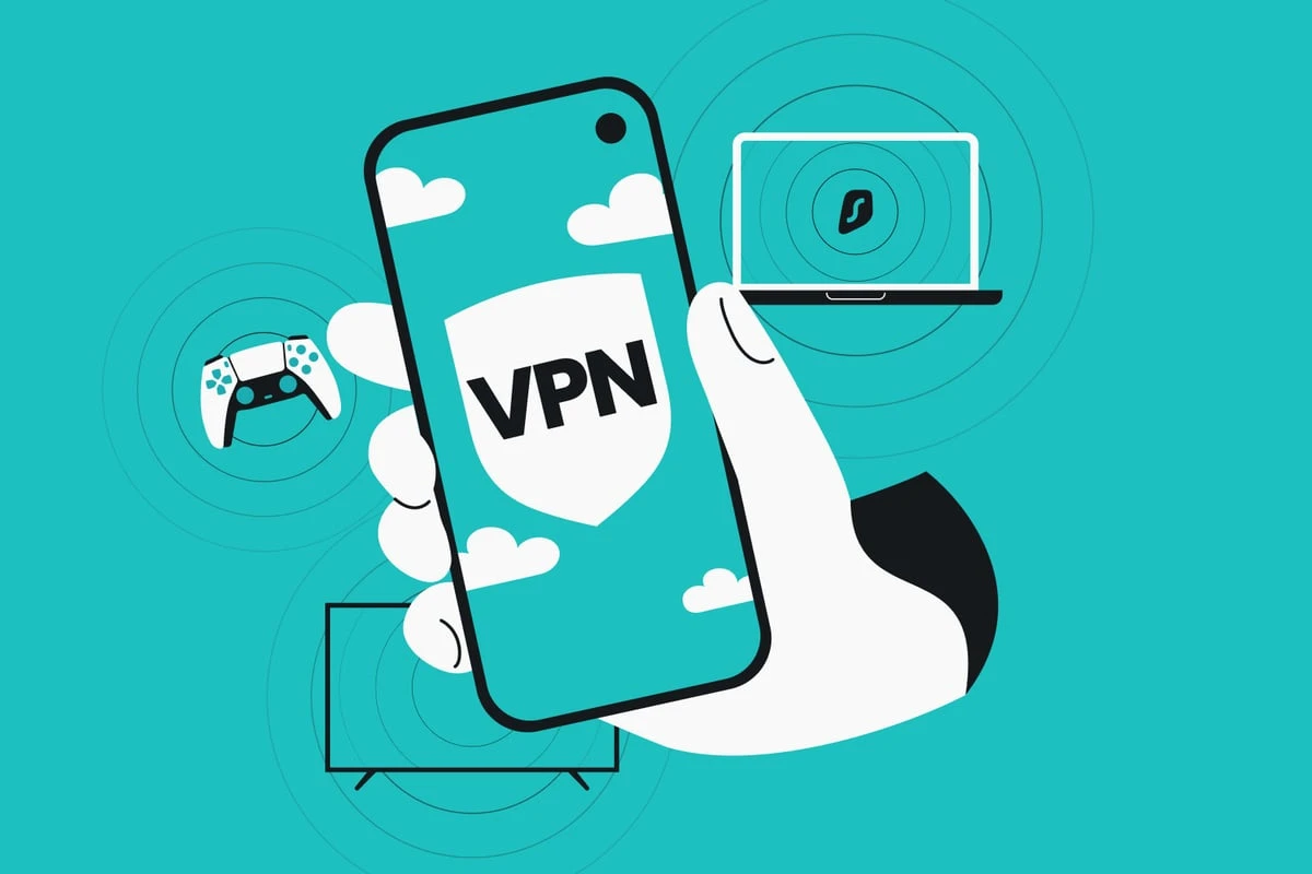 VPN auf PS5 oder PS4 nutzen? So richtest Du es ganz einfach ein!