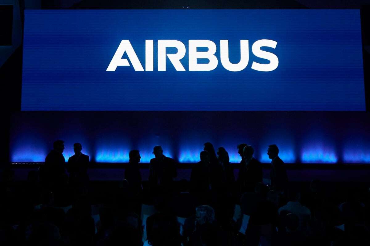 Hohe Verluste im Satellitengeschäft: Airbus streicht bis zu 2500 Stellen